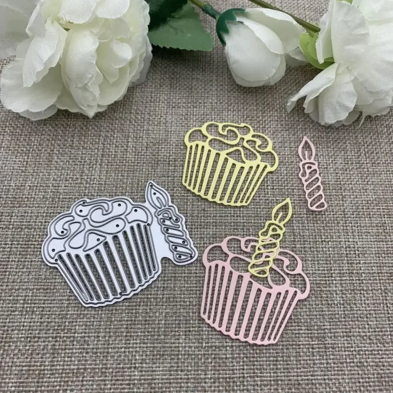 Cake Candle Decorat…