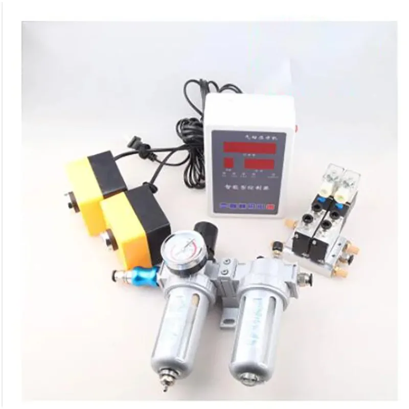 Programmable Cylinder Controller Pneumatic Telescopic Rod Microcomputer Fully Automatic Switch Gas-liquid Booster Solenoid