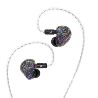 Preorden XENNS Mangird Top Pro 10 Driver Hybrid IEM Auricular Cable premium con conectores intercambiables