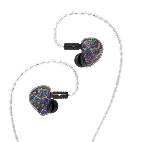 Pre-order XENNS Mangird Top Pro 10 Driver Hybrid IEM Earphone Premium Cable with Interchangeable Connectors