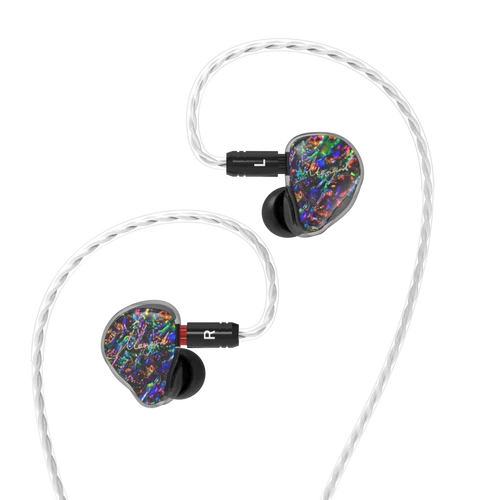 Preorden XENNS Mangird Top Pro 10 Driver Hybrid IEM Auricular Cable premium con conectores intercambiables