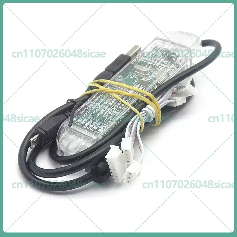 U8W STC offline Downloader U8W-mini programmer Burner U8-upgrade