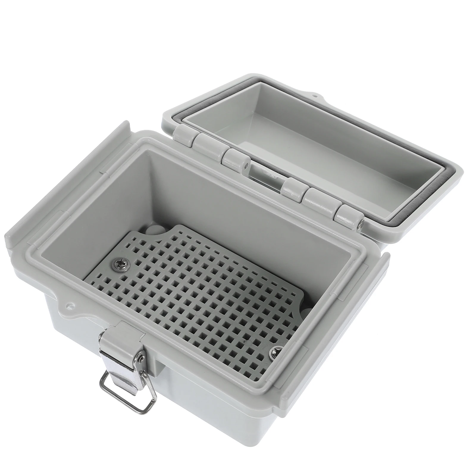 

Electrical Box Waterproof Cable Pass Through Socket 90x120x70mm Rv Solar Entry Plastic Junction Boxes for Solar Panel Roof Wire