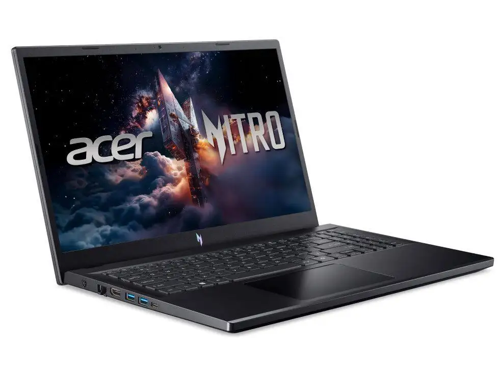 Gamer Notebook Acer Nitro V15 Intel Core i5 512GB SSD 16GB RAM 15.6 بوصة Full HD 165 هرتز IPS NVIDIA RTX 4050 6GB Linux ANV15-52-52XM #5