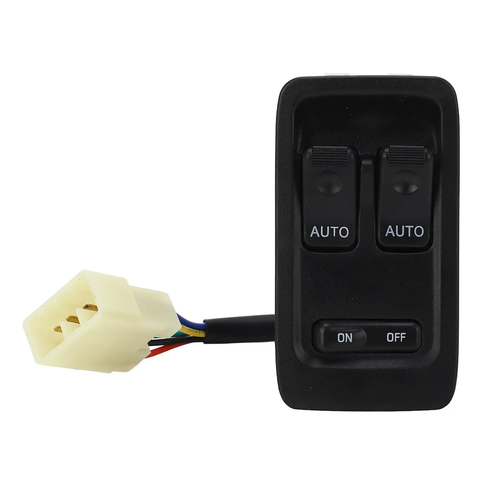 

Window Switch Button Direct Replacement FD14 66 350C Master Power Window Switch for car