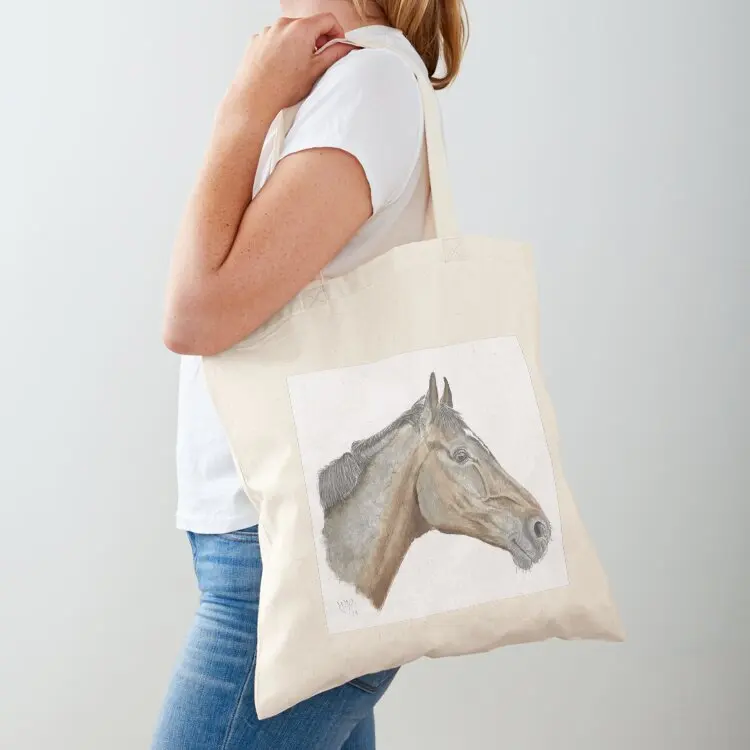 

Beautiful horse called Romeo Tote Bag bag for beach handbag reusable grocery bags university shopper bag