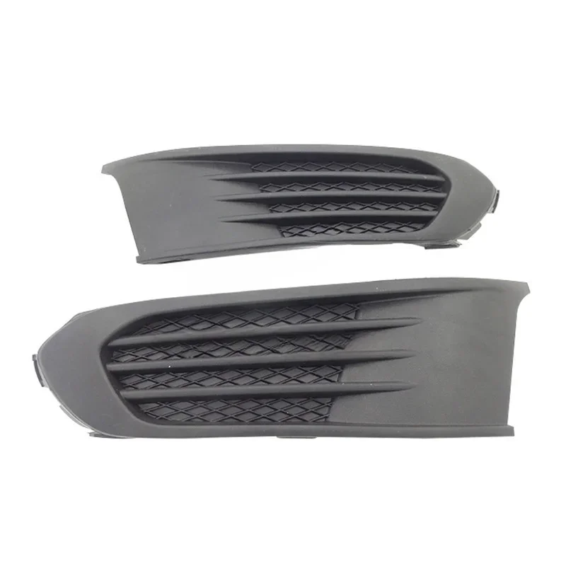 

For VW Volkswagen Polo MK5 6R 2009-2013 & Vento 2011 Fog Light Cover Frame, Direct Replacement Left Right Front Bumper Car Auto