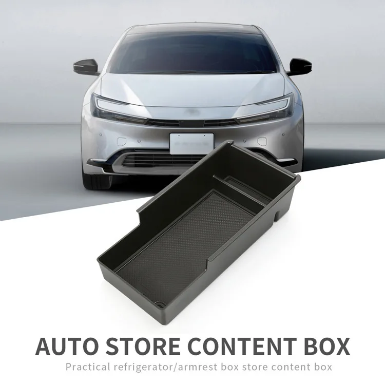 

For 2023 Toyota Prius 60 Series central control armrest box, storage box, car storage box, and car specific products