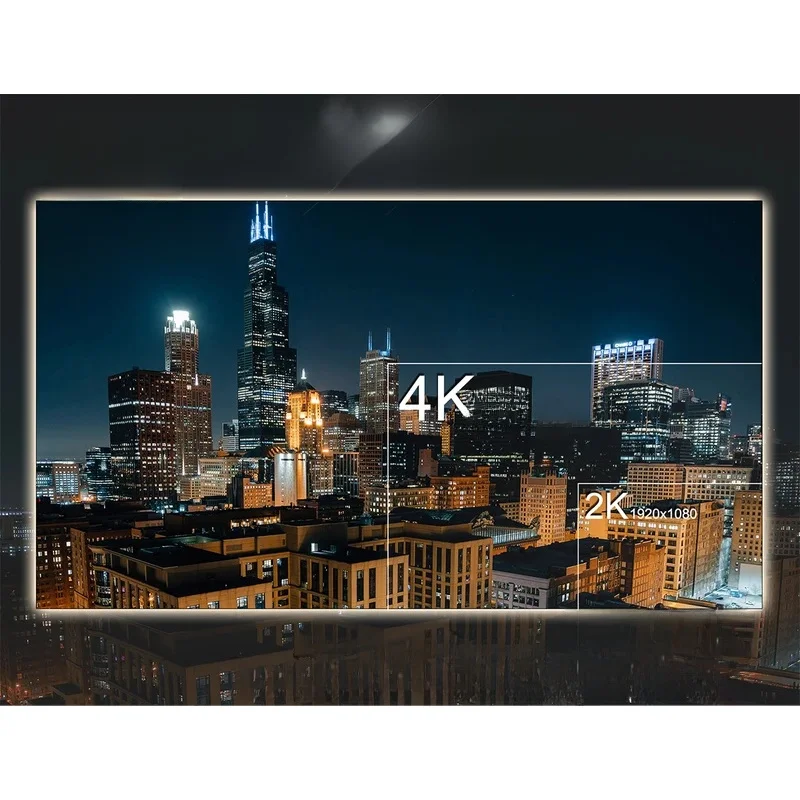 27-дюймовый процессор Core I7 12-го поколения 12650H Настольный компьютер «все в одном» Дешевые игровые ПК