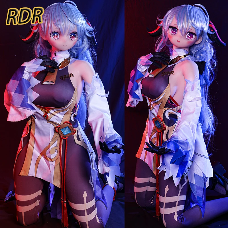 

Gan Yu KTO17-110cm Anime Doll/detachable Head Sculpture/Man's Toy/movable Limbs /RDR Doll Shop