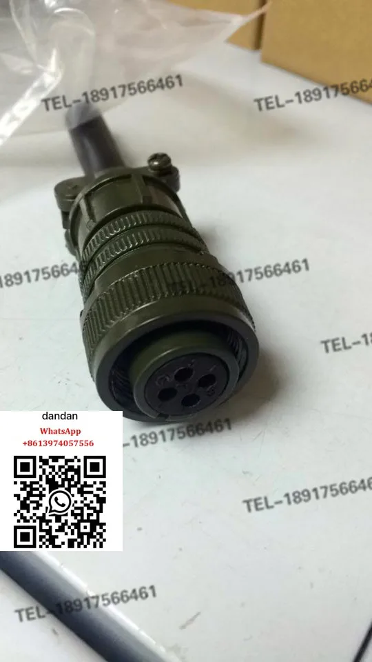 

Aviation plug and socket 2-core 6-core 4-core 5-core 3106 14S-2S 14-2P 14s-6s MS3057-6A