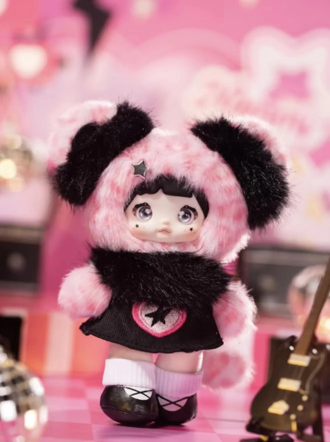 New Genuine Nommi Pinky Energy Series Mystery Box Alice Anime