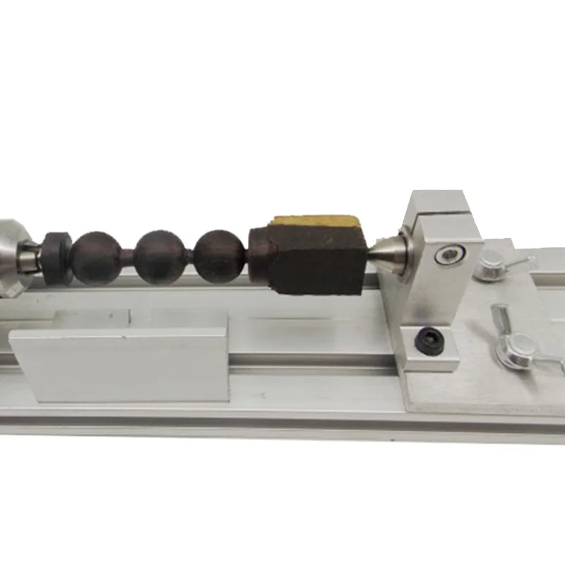 Mini Bead Machine Tool Punching Machine Diamond Polishing Machine Amber/ Bodhi/Jade Polisher Wooden Bead Processing Machinery
