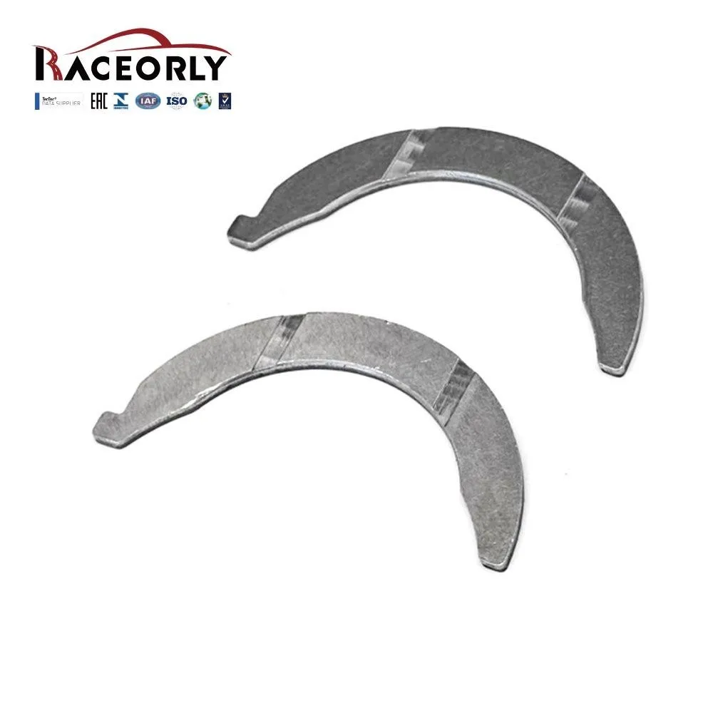 RACEORLY Engine Bearing Thrust Washer STD For BMW Mini Cooper R56 F20 1.6L