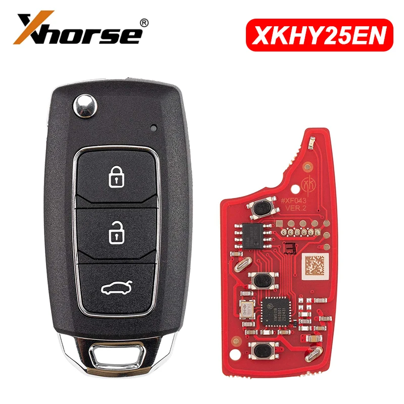 Xhorse XK Wire Universal Smart Remote Car Key For VVDI XKLKS2EN XKKF05EN XKHO21EN XKHO00EN XKFO21EN XKDS20EN XKB520EN XKHY25EN