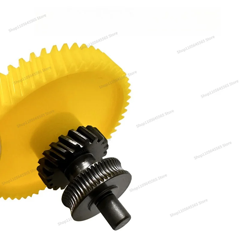 For Suitable for Printer Accessories, Extruder Gear Hardening Steel X1C/P1P/P1S