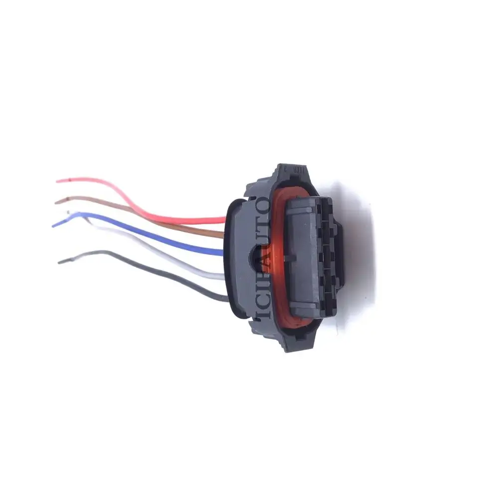 0281002309   Conector do sensor de fluxo de ar da massa para alfa romeo147 156 166 gtv fiat brava marea doblo marea punto lancia lybra