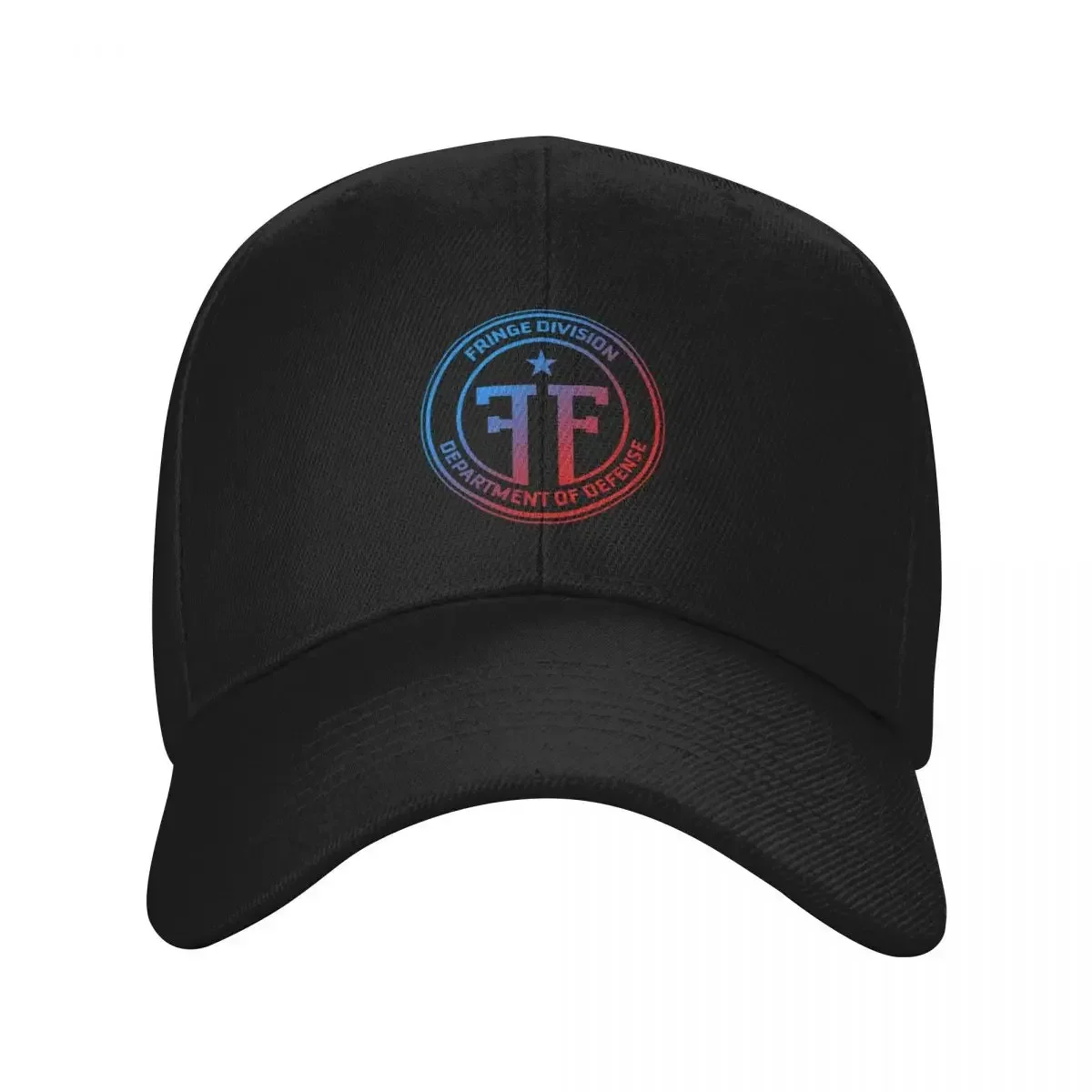 2026 Fringe Division symbol double universe color Baseball Cap hard hat Brand Man cap New In The Hat Men's Women's