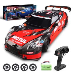 Model GTR 2.4G RC samochód do driftu 1:16 4WD elektryczne samochody zdalnie sterowane szybki samochód zdalnie sterowany samochód wyścigowy zabawki dla dzieci