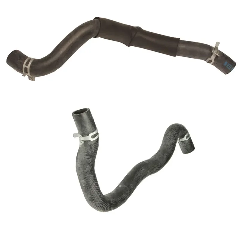 Brand New Genuine Radiator Coolant Hose Upper  25411-2P600 Lower 25412-2P600 For Hyundai Kia Sorento 2014-2015