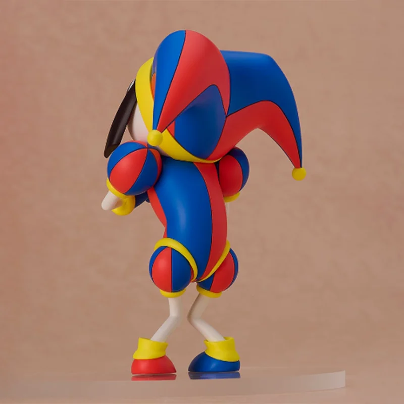 

【100% оригинал】GOOD SMILE COMPANY The Amazing Digital Circus - Pomni - Pop Up Parade Collection Series Модель мультяшного персонажа