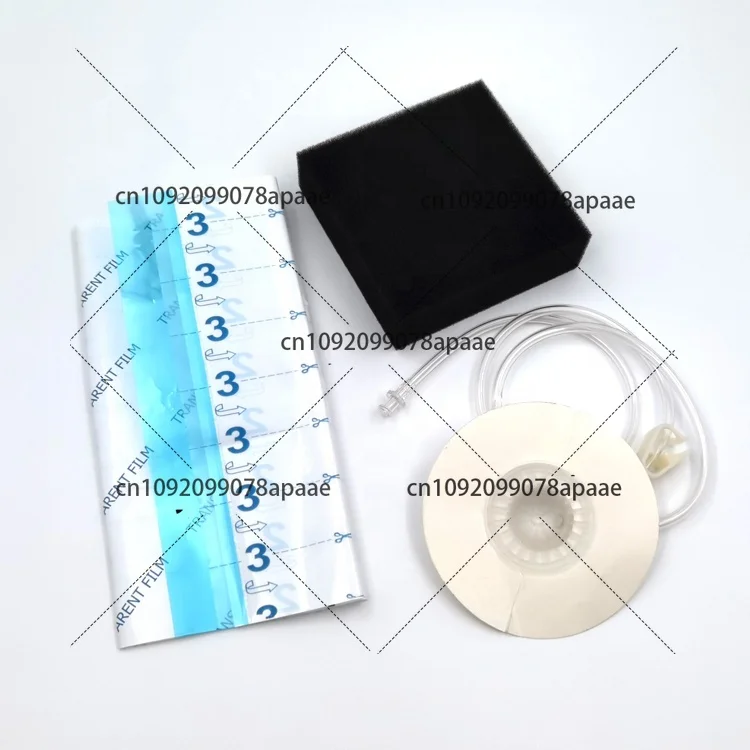 Negative Pressure Wound Therapy Device NPWT   Dressing Kit