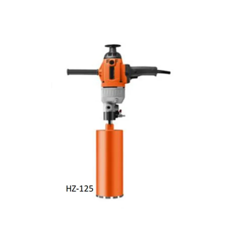 Portable Hand Drill Machine For Mechanical Workshop Powerful Diamond Core Drill Electric Diamond Core Drill