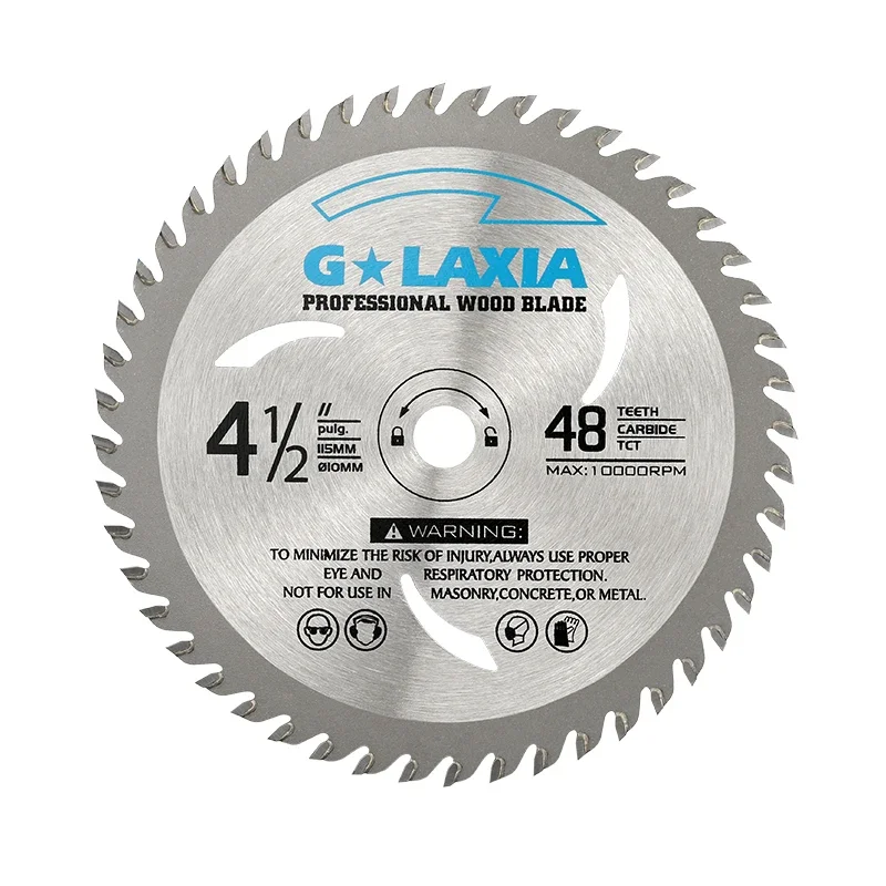 Electric Circular Saw Woodworking Saw Blades Dense Tooth Cutting Blade 3 4 Inch Circular Saw Blade Metal Cutting