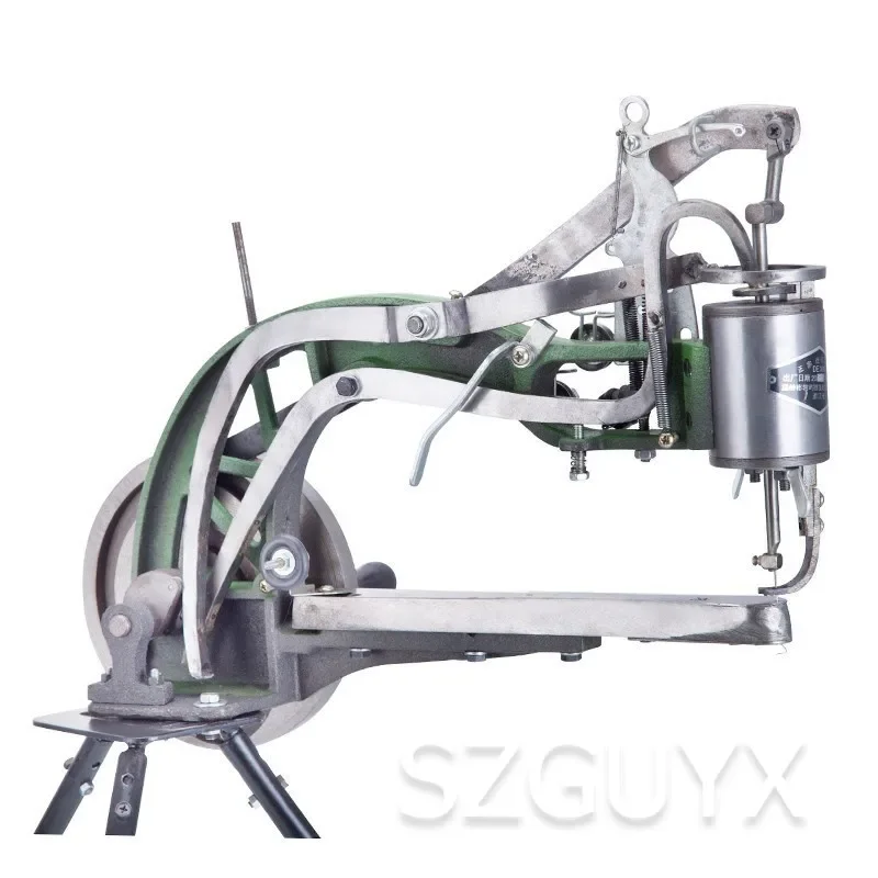 New Shoe Mending Machine Shoe Repair Machine Hand Repair Machine Sewing Machine Shoe Sewing Machine Eat Thick Universal Version