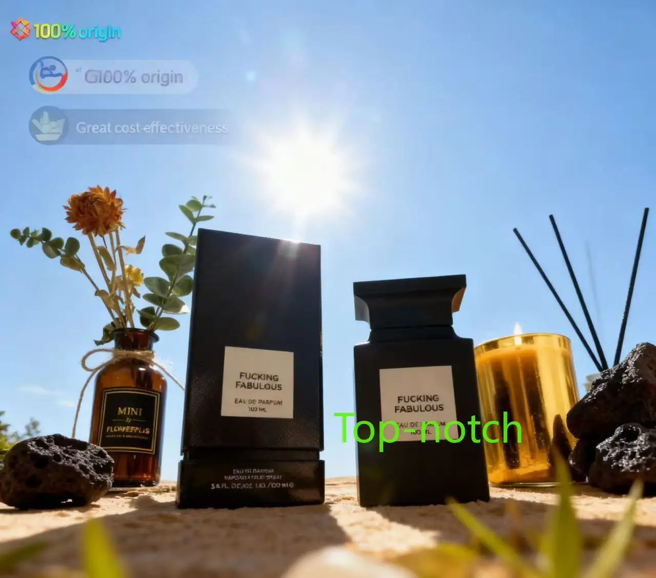 عطور رجالية نسائية رائجة البيع من الخشب العود لوت الكرز برائحة الأزهار طويلة الأمد أو دو برفوم 100 مل العلامة التجارية الأصلية TF