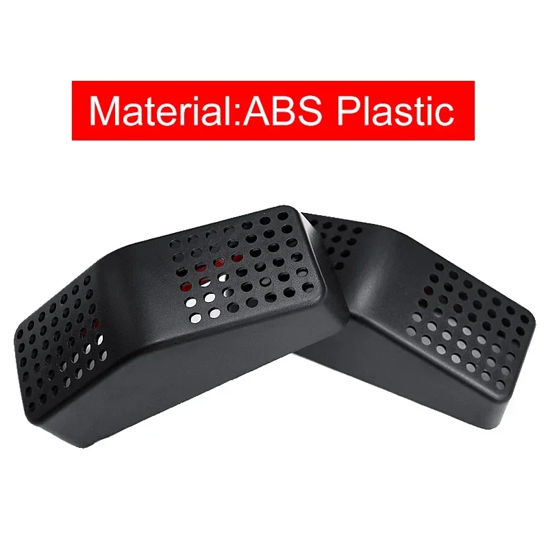 لتويوتا كورولا E210 2019 2020 2021 2022 2023 2024 2025 الهجين مقعد السيارة الخلفي تحت قناة تنفيس الهواء غطاء المخرج الملحقات