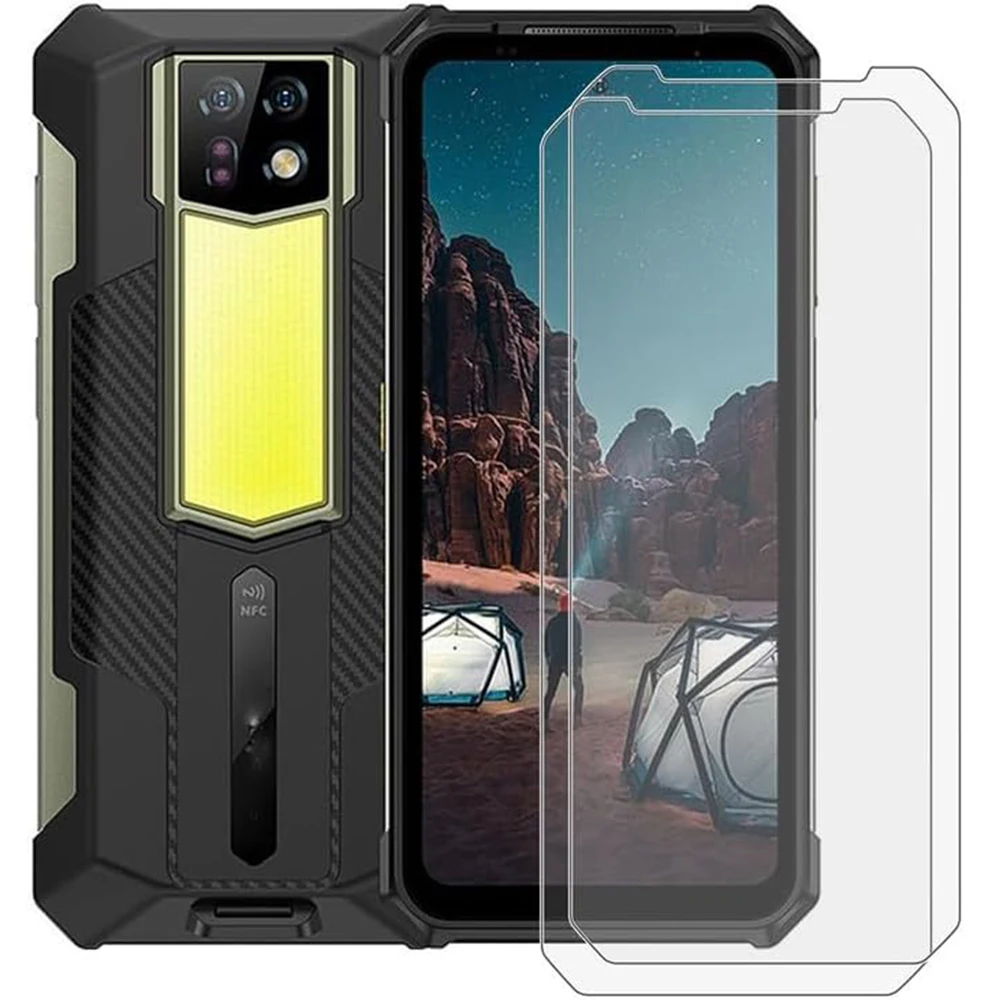 For Ulefone Armor 24 Tempered Glass Protective ON For Ulefone Armor 24 6.78