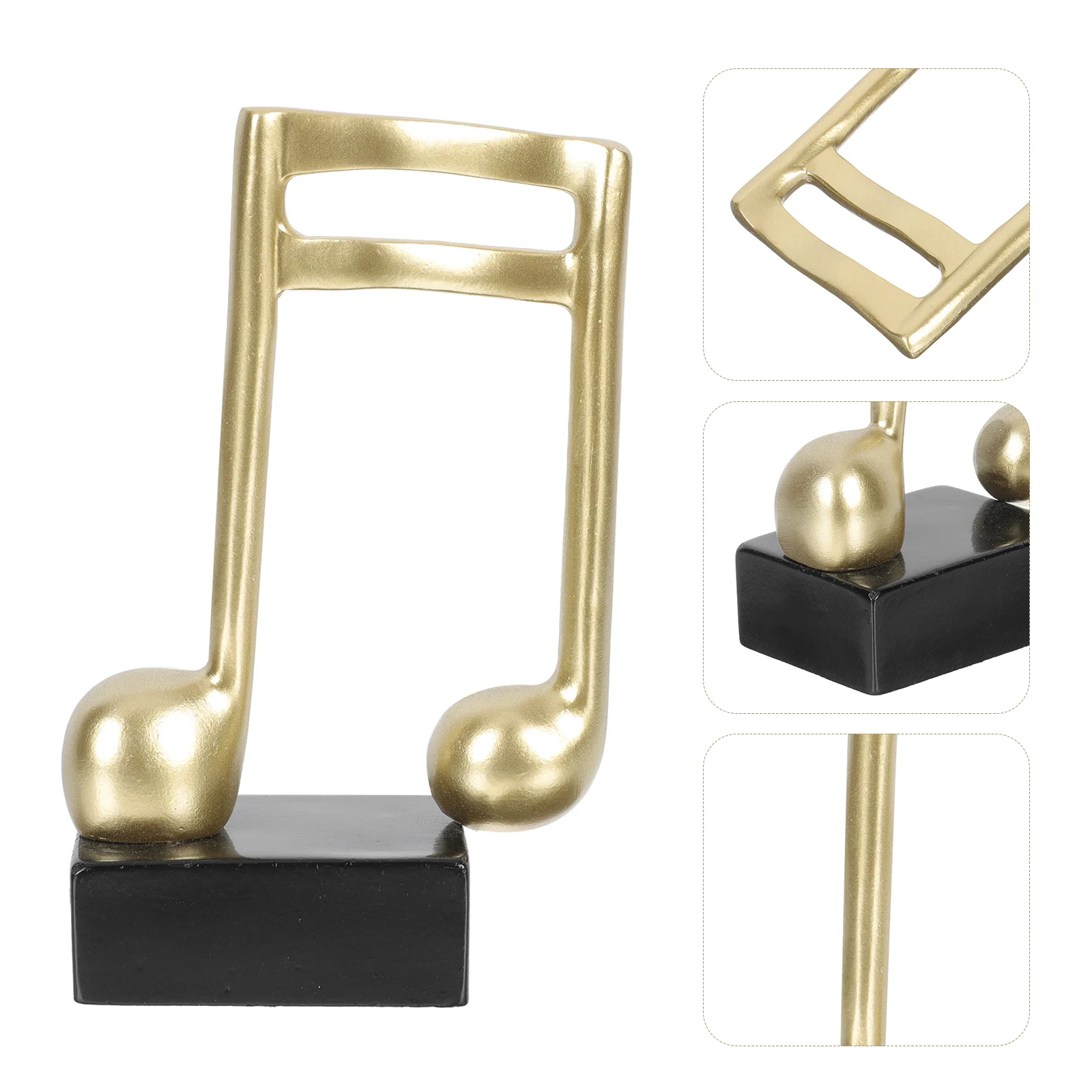 

Musical Note Ornaments Trophy Musical Note Ornamentsal Note Decoration Musical Note Ornaments Competition Prize for Award