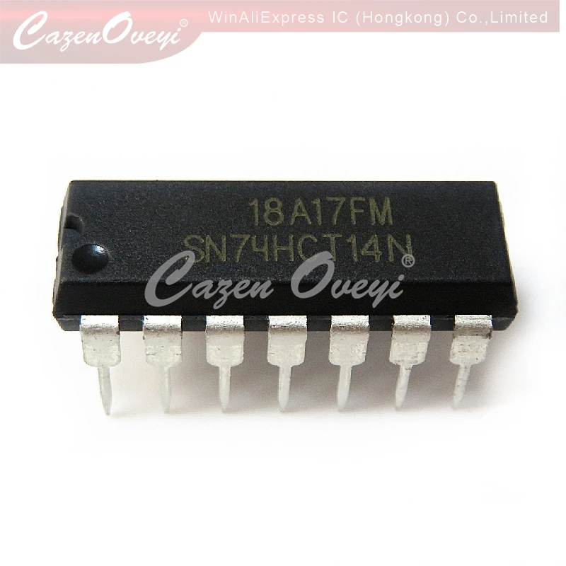 （5pcs）SN74HCT02N 74HCT02 SN74HCT14N 74HCT14 SN74HCT32N 74HCT32 DIP-14