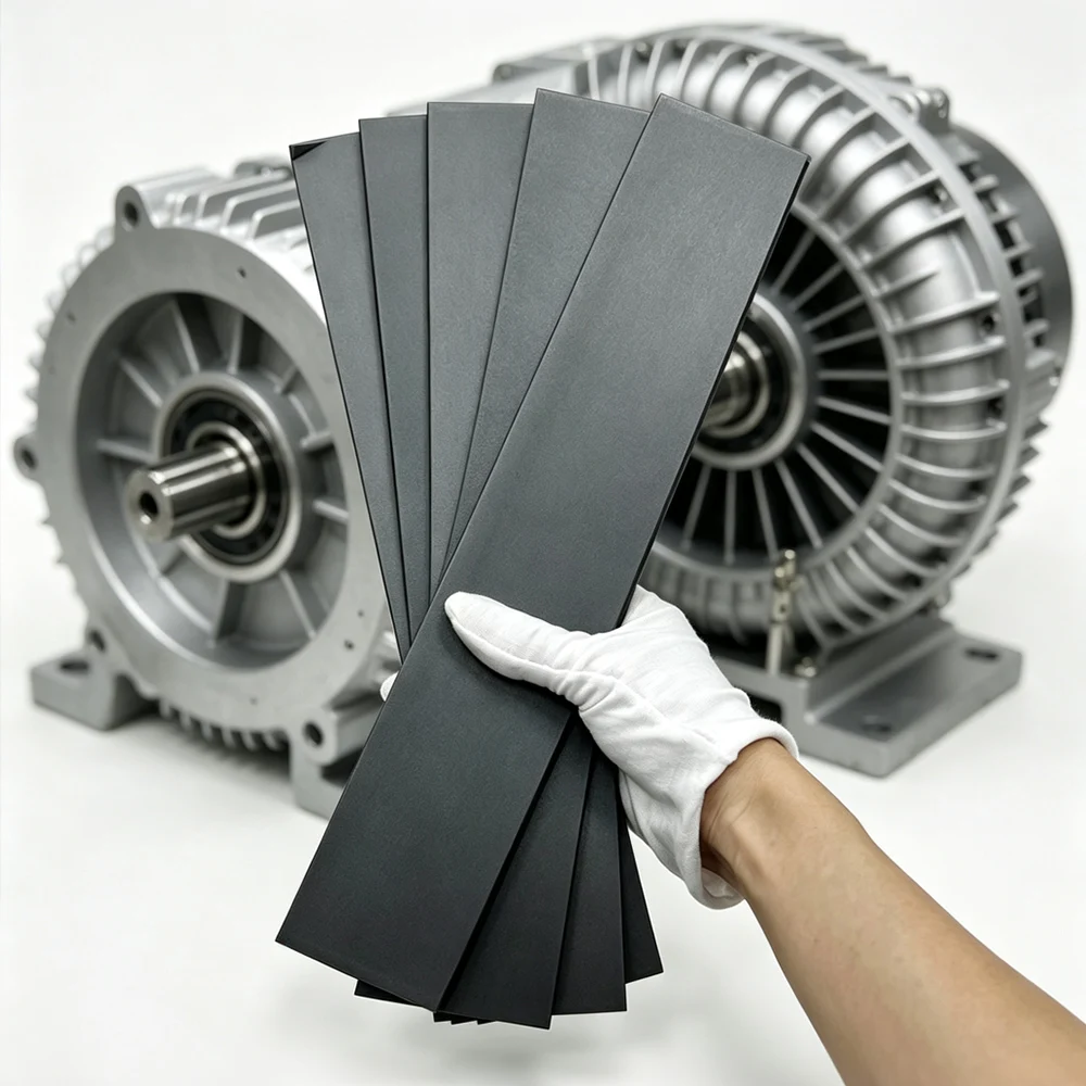 1 Set DT-VT DVT KDT KVT Series Blade Vane For Vacuum Pump Air Pump (Model-Size-Quantities) unit:mm
