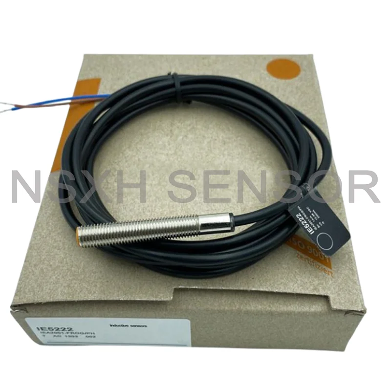 

IE5222 Inductive Proximity Switch Sensor New High Quality