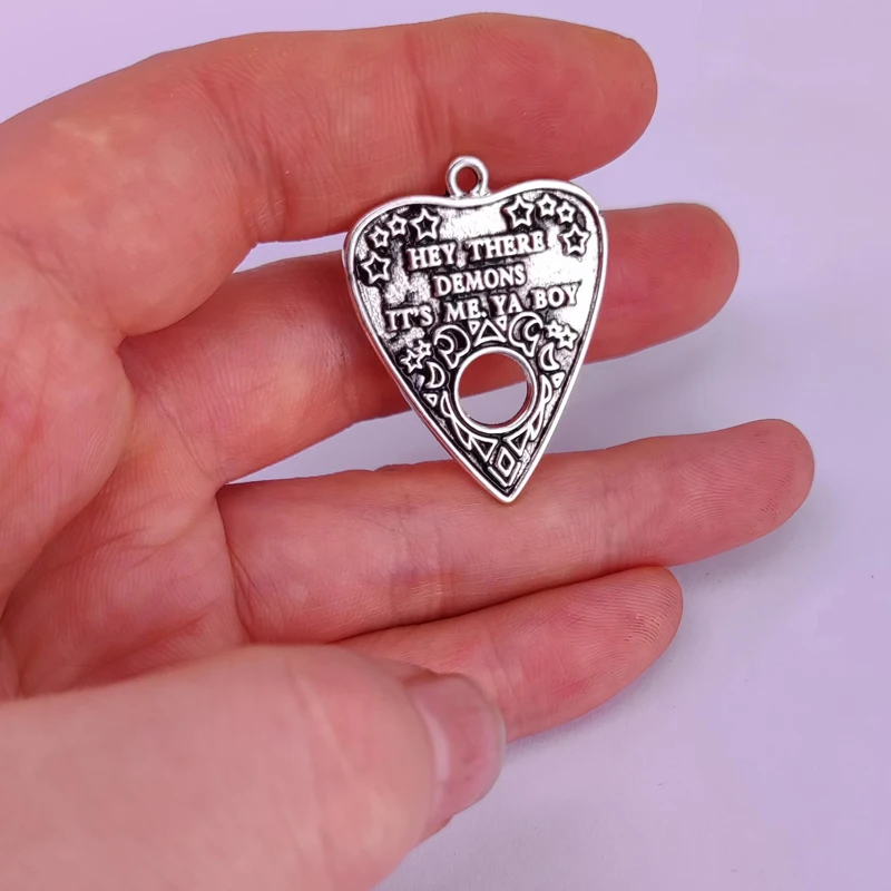 

50pcs free shipping demons pendant charm for DIY