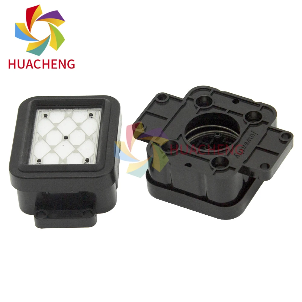 2Pcs Ink Pads For Epson i3200 i1600 4720 5113 Stencil Ink Pad For DTF Printer Printhead Capping Station Cap