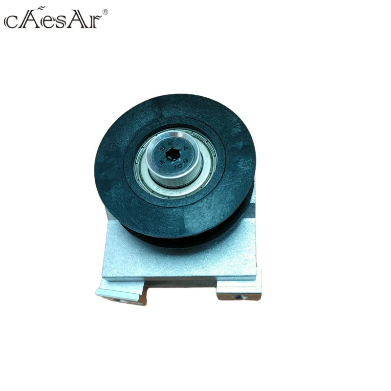 Belt return pulley for ECdriver series automatic sliding door