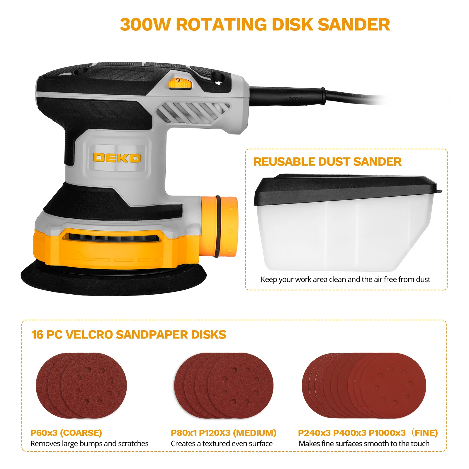 Thumbnail 3 - #22 Best Belt Sander Machines to Buy In 2026