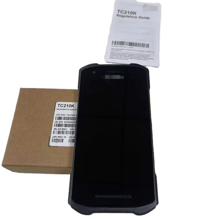 

Zebra PDA TC21 high-end 4710 scanning head 3+32g TC210K-02A222-CN