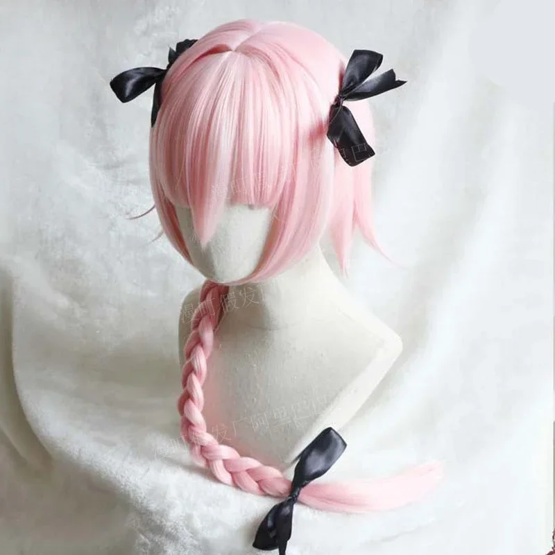 Fate/go Astolfo Saber Cos Wig Anime Cosplay Costume