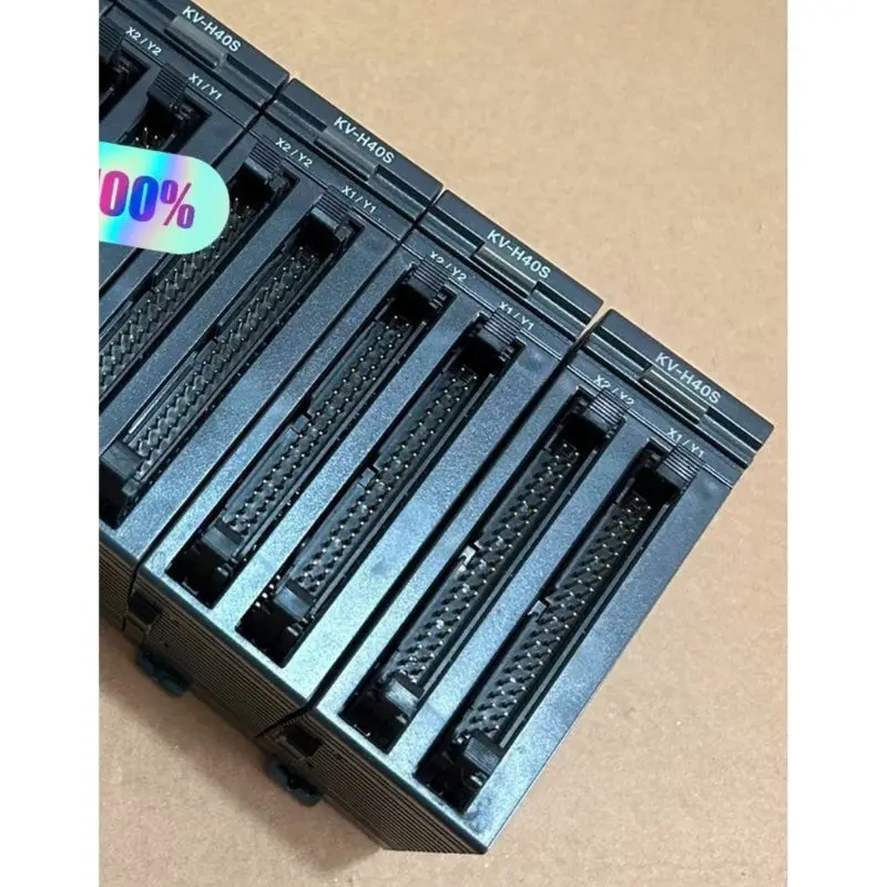 95% nuovo, modulo Keyence, KV-H40S