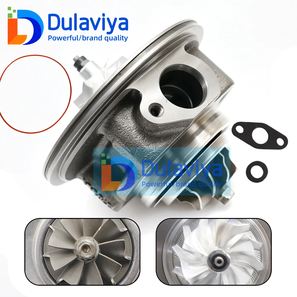 Turbocharger Core Turbo Cartridge For Mini Clubman Countryman BMW 216i 218 X1 X2 sDrive 18i 2681209 7636784 8643129 11658643129