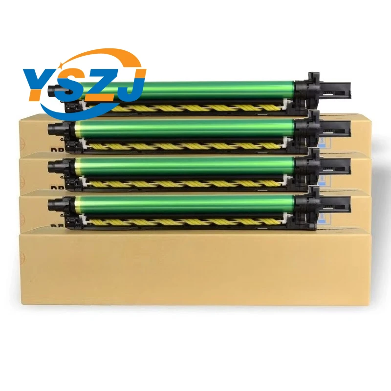 DR316 AAV70TD AAV70RD DR316C DR316M DR316Y CMYK Drum Unit with FUJI opc For Konica Minolta Bizhub C250i C300i C360i C250 300 360