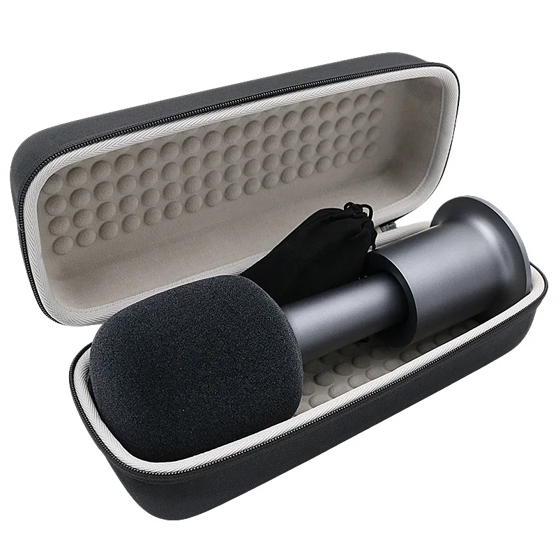 

ZOPRORE Hard EVA Outdoor Travel Protect Box Storage Bag Carrying Cover Case for Xiaomi Mijia K-Song Microphone