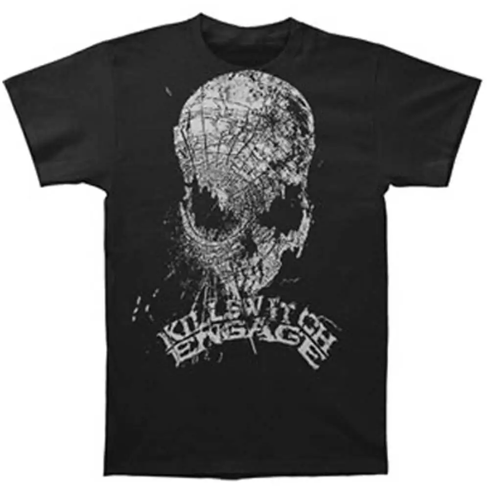 

Men's Killswitch Engage Shattered T-shirt Small Black