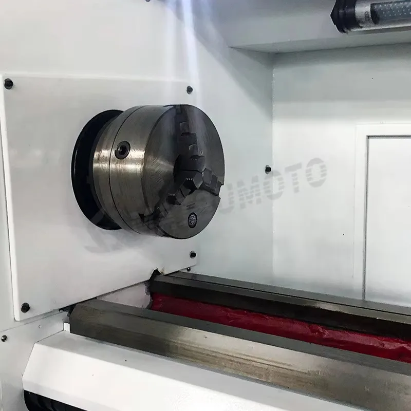 China Matsumoto CK6136 CK6140 750Mm High Precision Efficient Mini Metal Torno Cnc Lathe Hine Manufacture Price