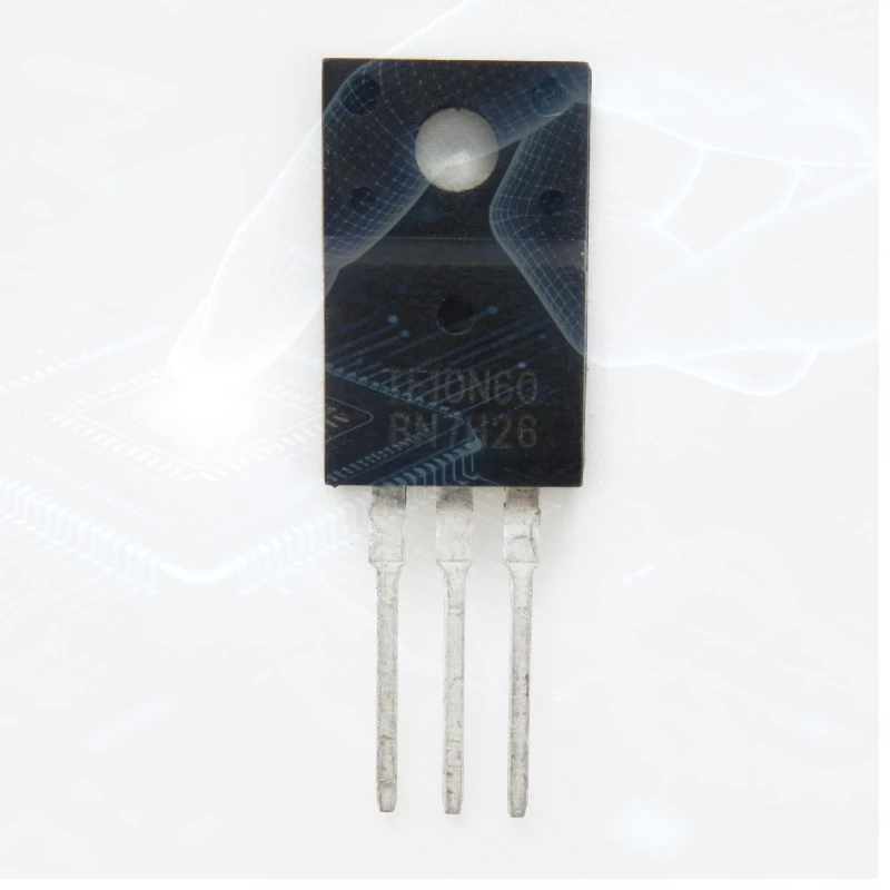 (5-10-20-30-100PCS) 10N60 TO-220F TF10N60