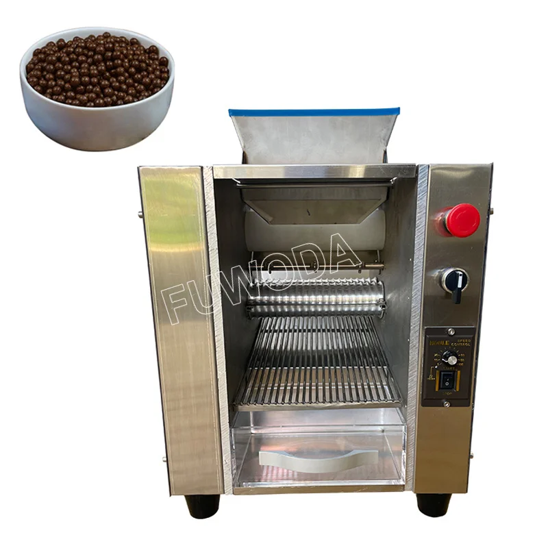 Full Automatic Sago Bubble Tea Boba Making Machine Taro Ball Boba Pearls Machine Tapioca Pearl Machine Ball Making Machine